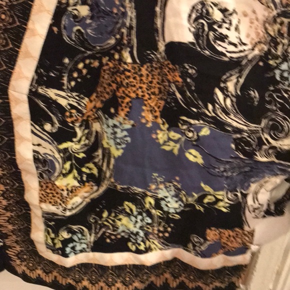 Free People Button Boxy Top - Picture 4 of 8